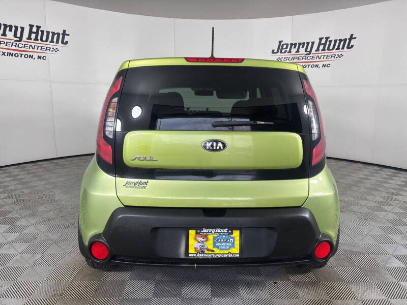 2015 Kia Soul