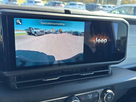 2026 Jeep Gladiator Willys