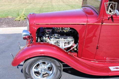 1934 Chevrolet Apache