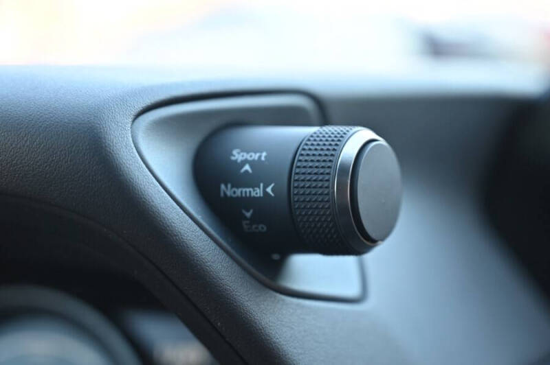 2021 Lexus UX 250h F SPORT