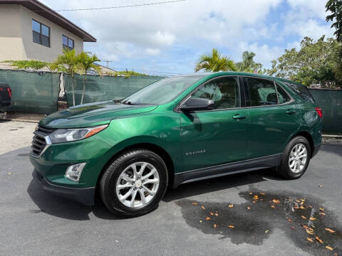 2018 Chevrolet Equinox LS