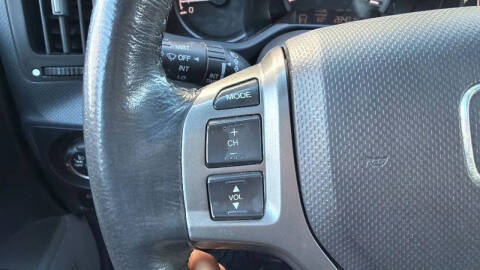 2010 Honda Ridgeline