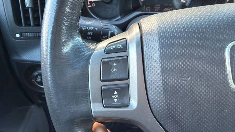 2010 Honda Ridgeline