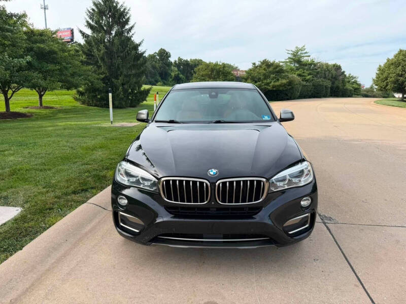 2018 BMW X6 xDrive35i