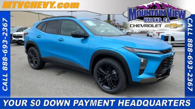 2025 Chevrolet Trax Activ
