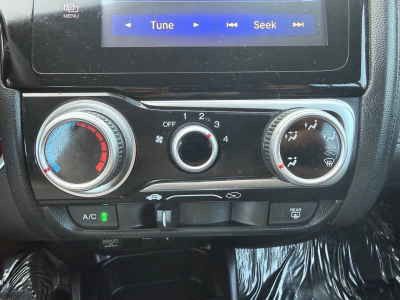 2015 Honda Fit EX