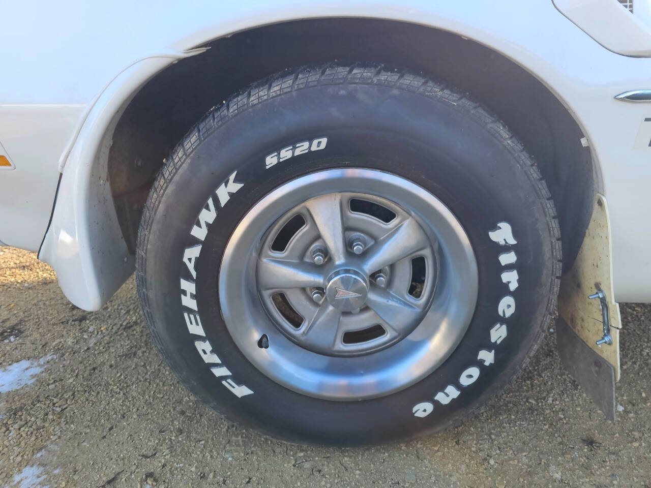1976 Pontiac Trans Am 199