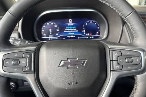 2024 Chevrolet Tahoe Z71