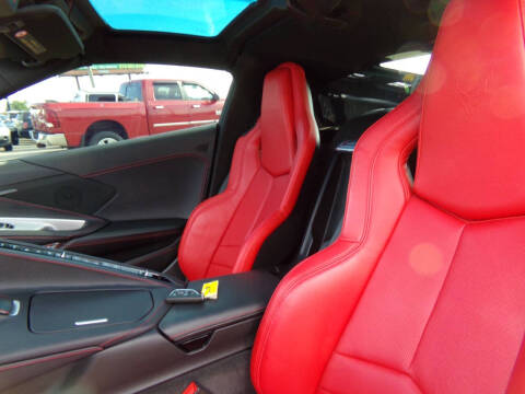 2020 Chevrolet Corvette Stingray