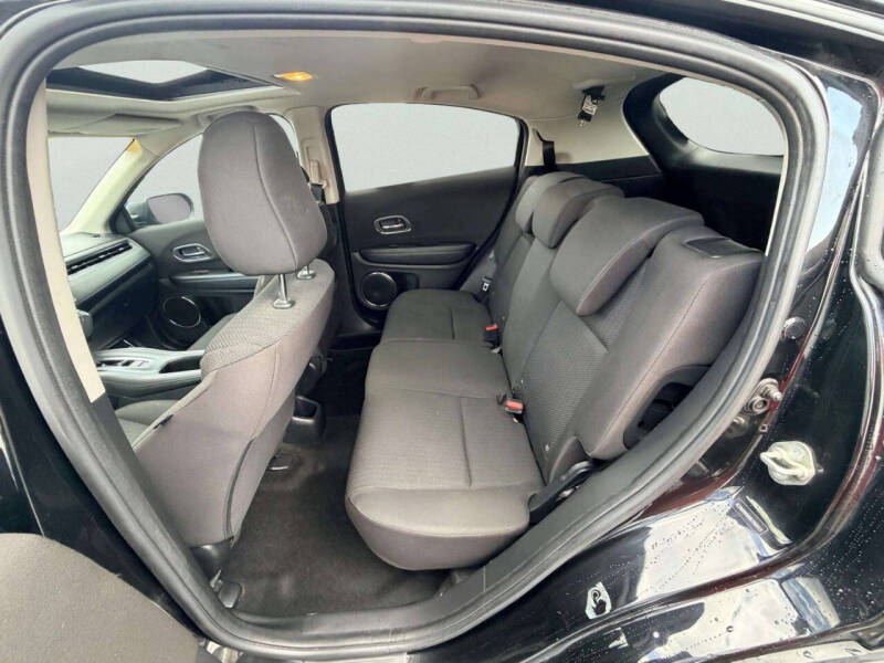 2017 Honda HR-V EX