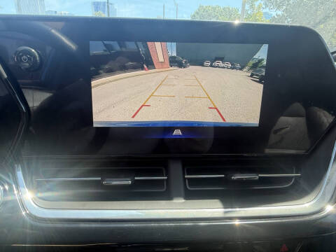 2024 Chevrolet Trax RS