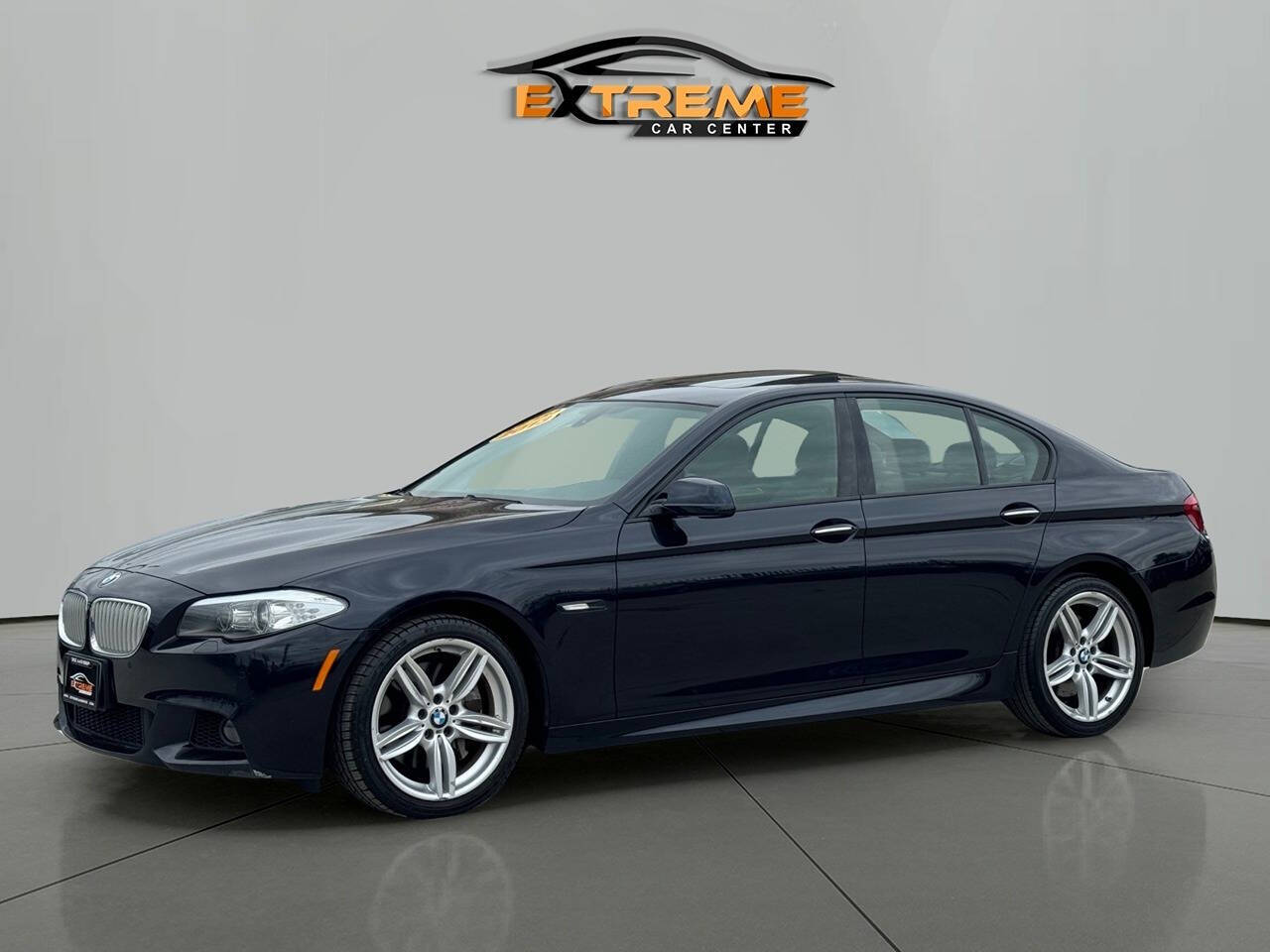 2013 BMW 5 Series for sale at Extreme Car Center in Detroit, MI