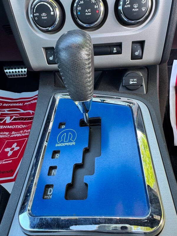 2011 Dodge Challenger SRT8 392