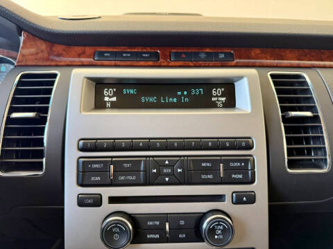 2012 Ford Flex Limited
