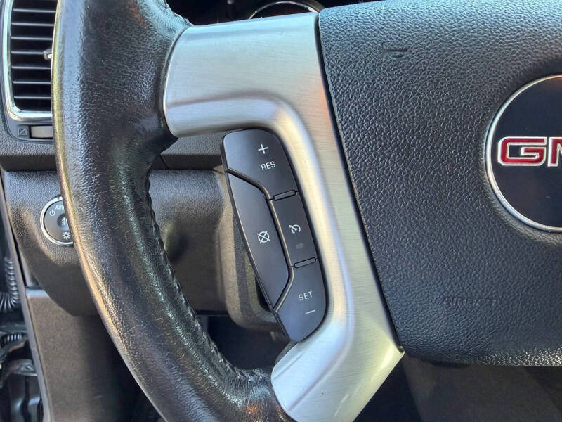 2011 GMC Acadia SLT-1