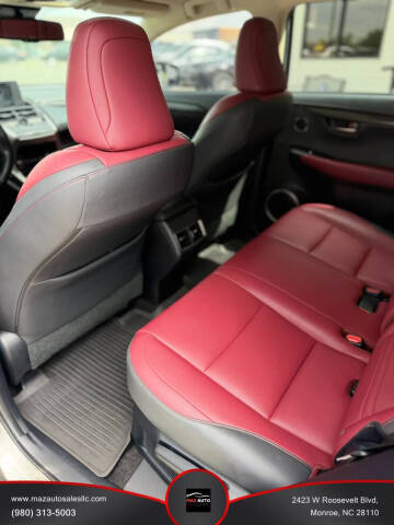 2020 Lexus NX 300
