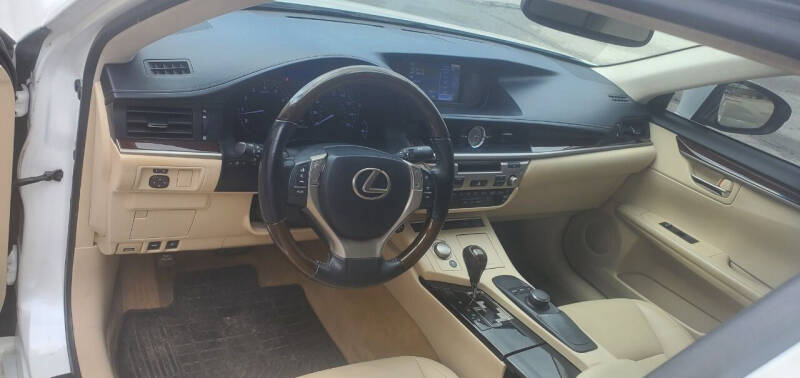 2013 Lexus ES 350