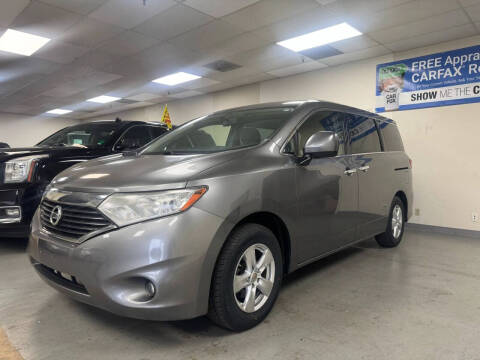 2015 Nissan Quest