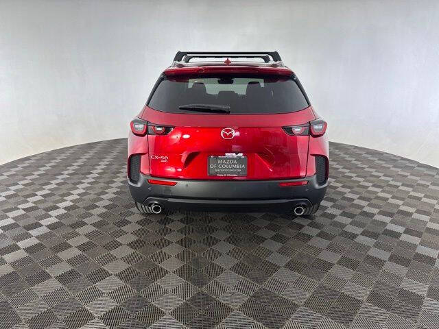 2026 Mazda CX-50 2.5 S Premium