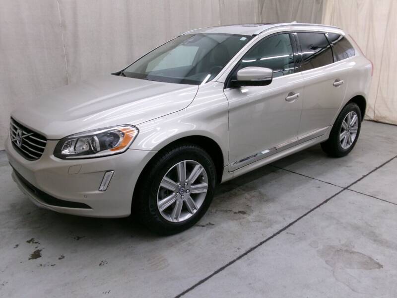 2017 Volvo XC60 for sale at Paquet Auto Sales in Madison OH