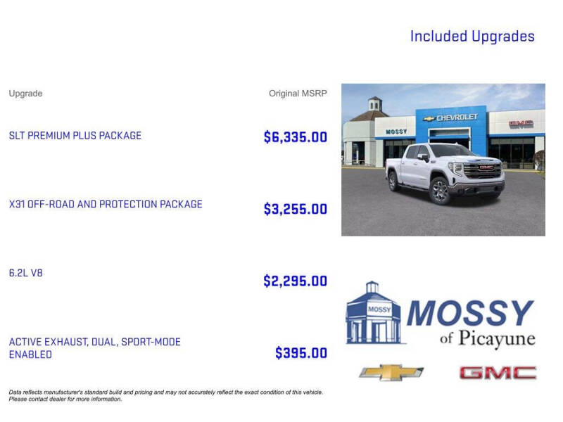 2026 GMC Sierra 1500