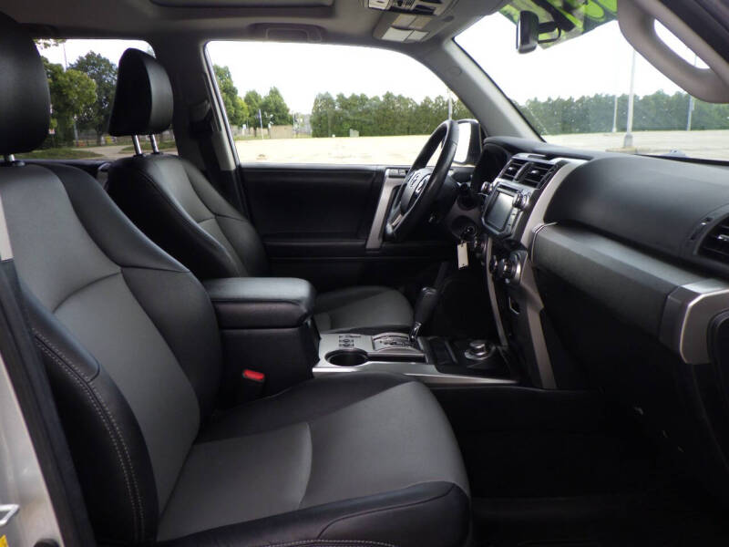 2018 Toyota 4Runner SR5 Premium