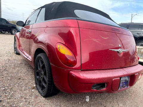 2005 Chrysler PT Cruiser GT