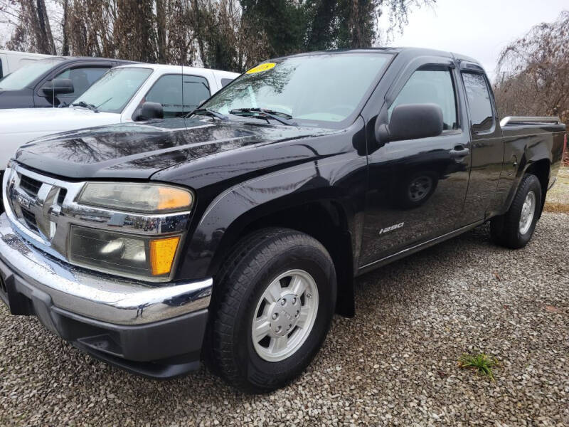 2008 Isuzu i-Series for sale at Thompson Auto Sales Inc in Knoxville TN