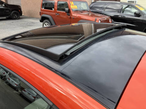 2018 Volkswagen Beetle 2.0T Coast