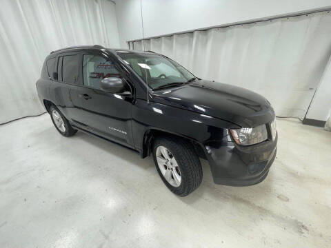 2016 Jeep Compass Sport