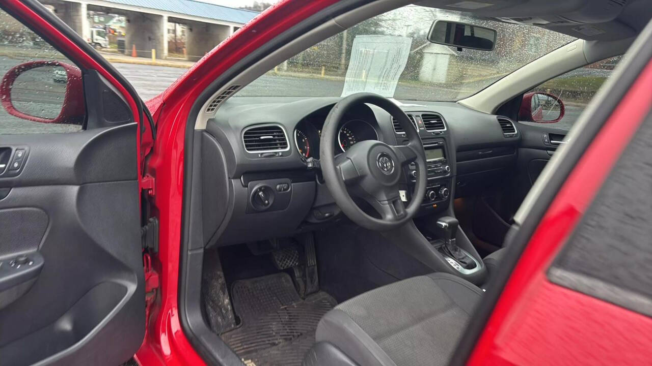 2011 Volkswagen Jetta for sale at Tri-State Auto Connection in Ashland, KY