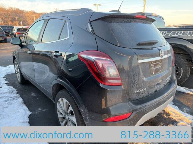 2017 Buick Encore Preferred