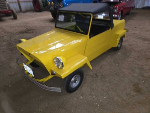 1962 KING MIGET MODEL 3 for sale at CRUZ'N CLASSICS LLC - Classics in Spirit Lake IA