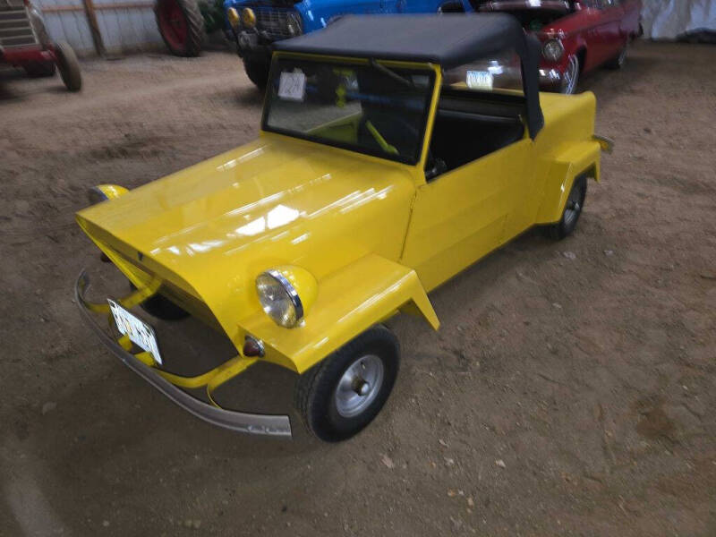 1962 KING MIGET MODEL 3 for sale at CRUZ'N CLASSICS LLC - Classics in Spirit Lake IA