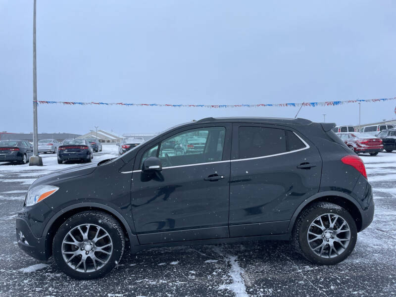 2016 Buick Encore for sale at B & B Sales 1 in Decorah IA