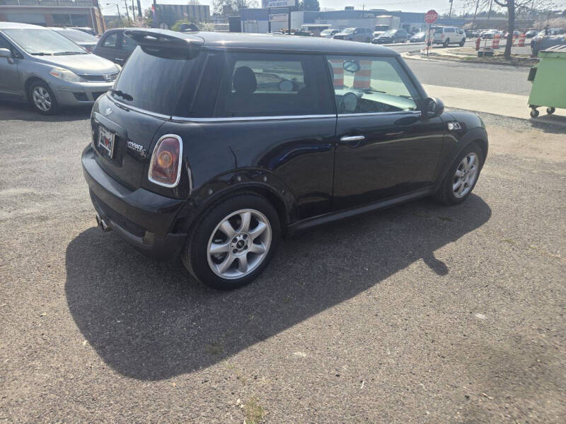 2010 MINI Cooper S