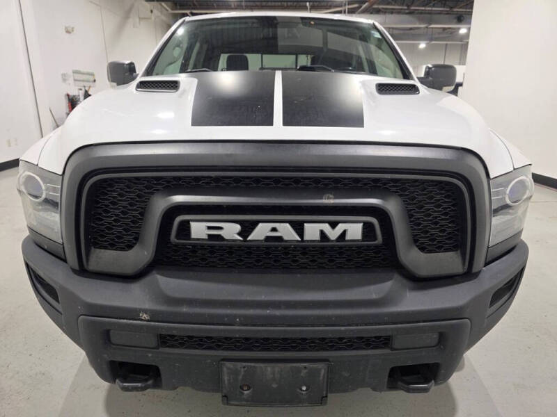 2019 RAM 1500 Classic Warlock