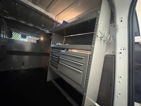 2022 Ford Transit Connect XL