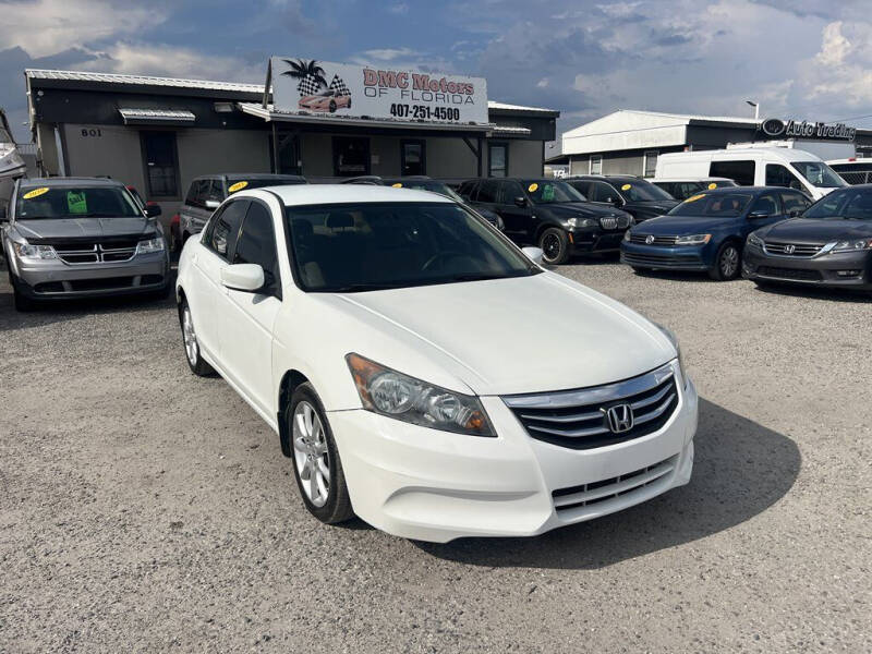 2012 Honda Accord for sale at DMC Motors of Florida in Orlando FL