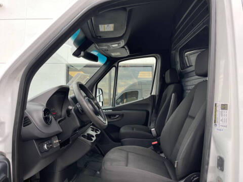 2019 Mercedes-Benz Sprinter