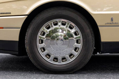 1993 Cadillac Allante