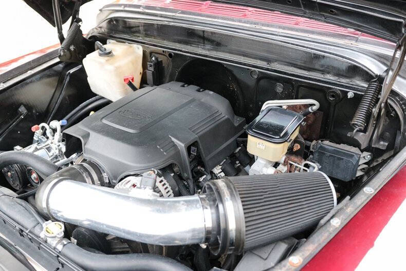 1955 Chevrolet 3100