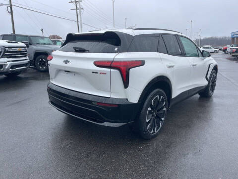 2024 Chevrolet Blazer EV RS