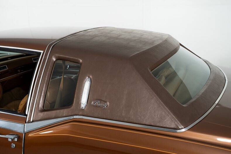 1978 Cadillac Eldorado Biarritz