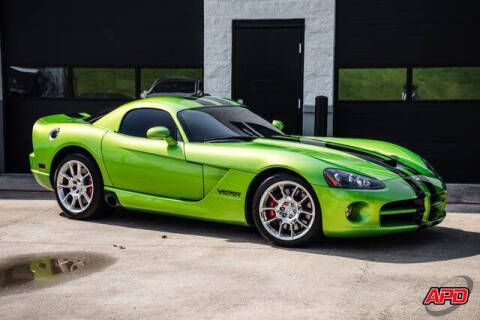 2008 Dodge Viper SRT-10