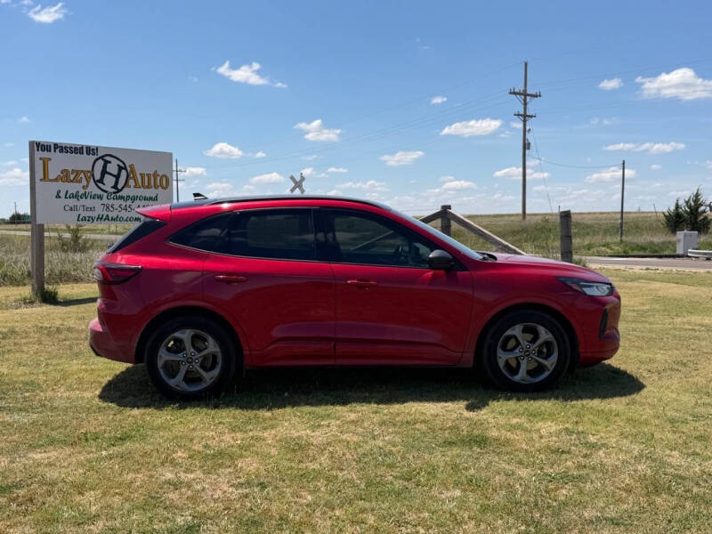 2023 Ford Escape ST-Line