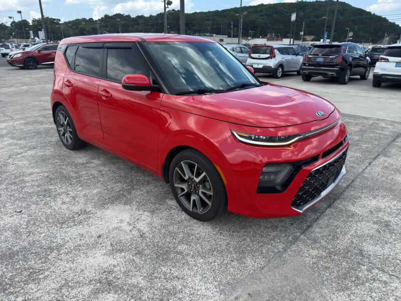 2020 Kia Soul GT-Line