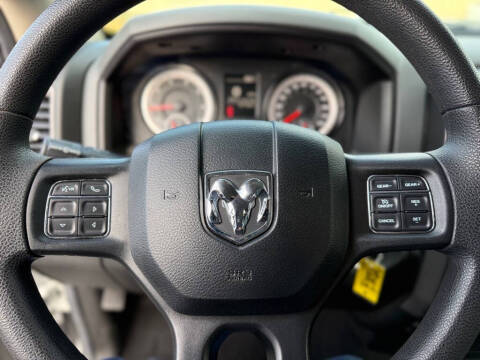 2019 RAM 1500 Classic Tradesman