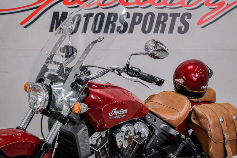 2016 Indian Scout