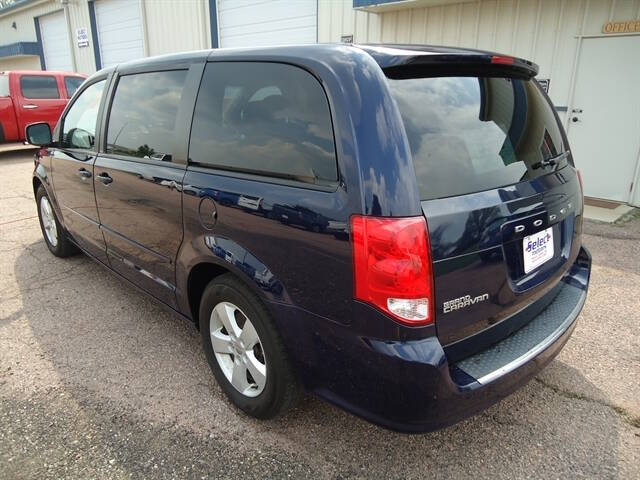 2013 Dodge Grand Caravan SE